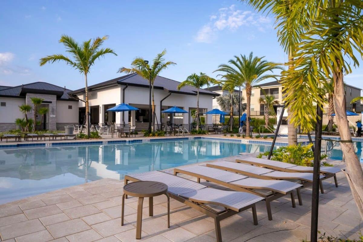 Family Friendly 3Bd Close To Disney @Champions Gate 991 Кіссіммі Екстер'єр фото
