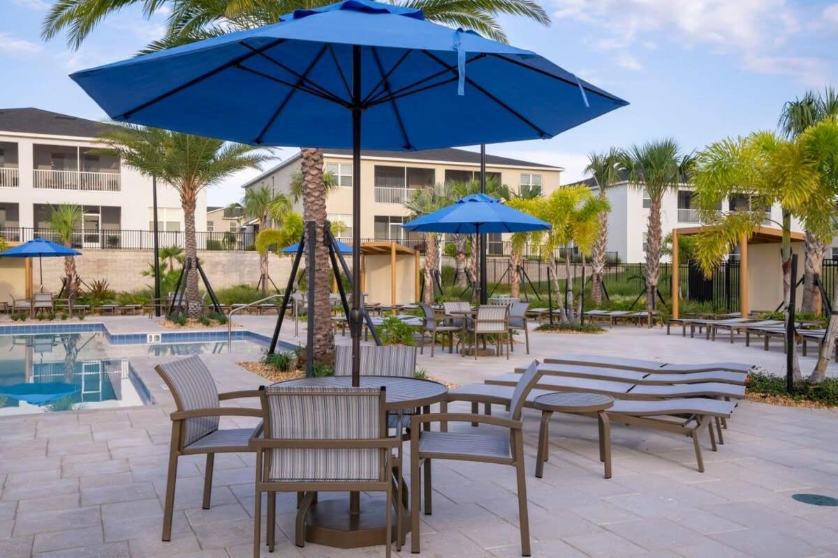 Family Friendly 3Bd Close To Disney @Champions Gate 991 Кіссіммі Екстер'єр фото