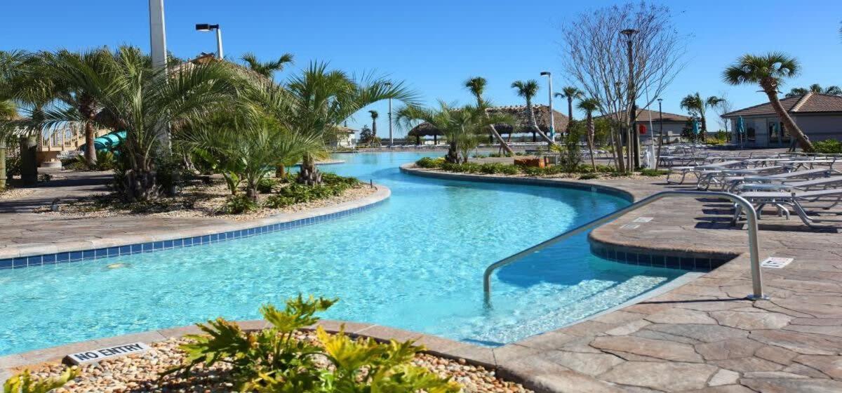 Family Friendly 3Bd Close To Disney @Champions Gate 991 Кіссіммі Екстер'єр фото