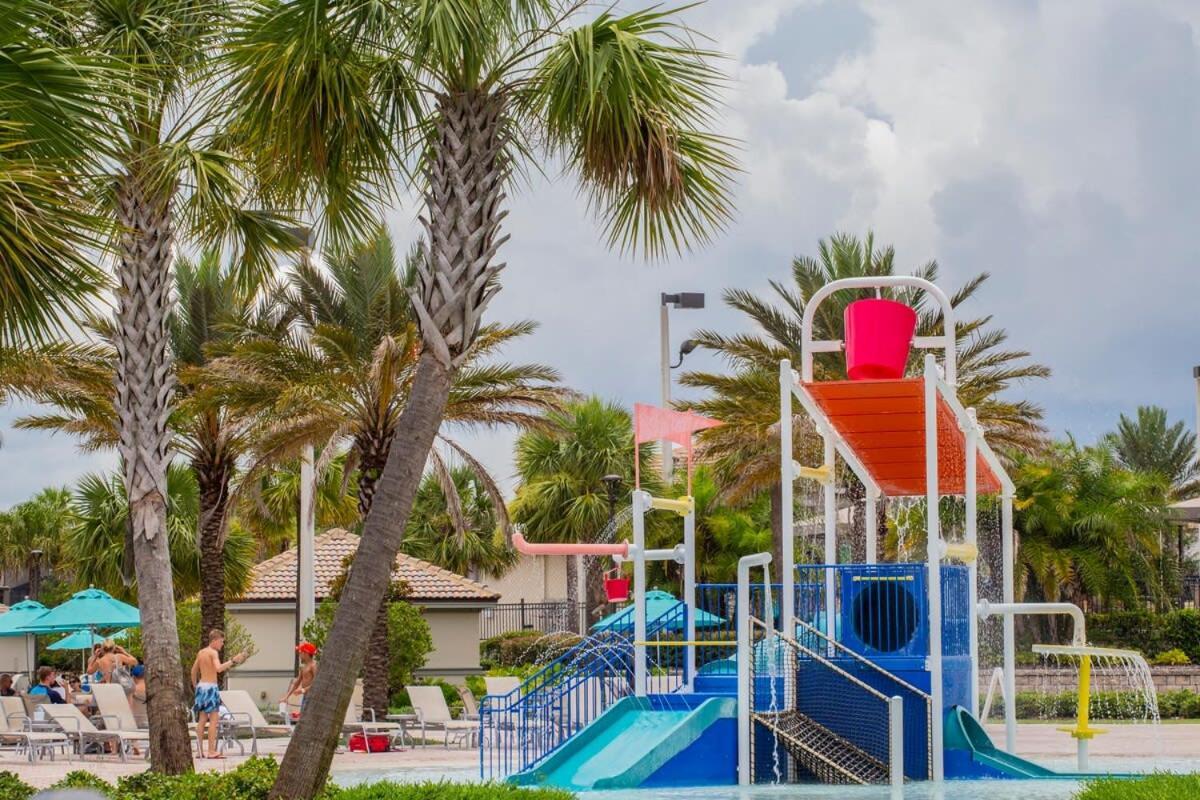 Family Friendly 3Bd Close To Disney @Champions Gate 991 Кіссіммі Екстер'єр фото