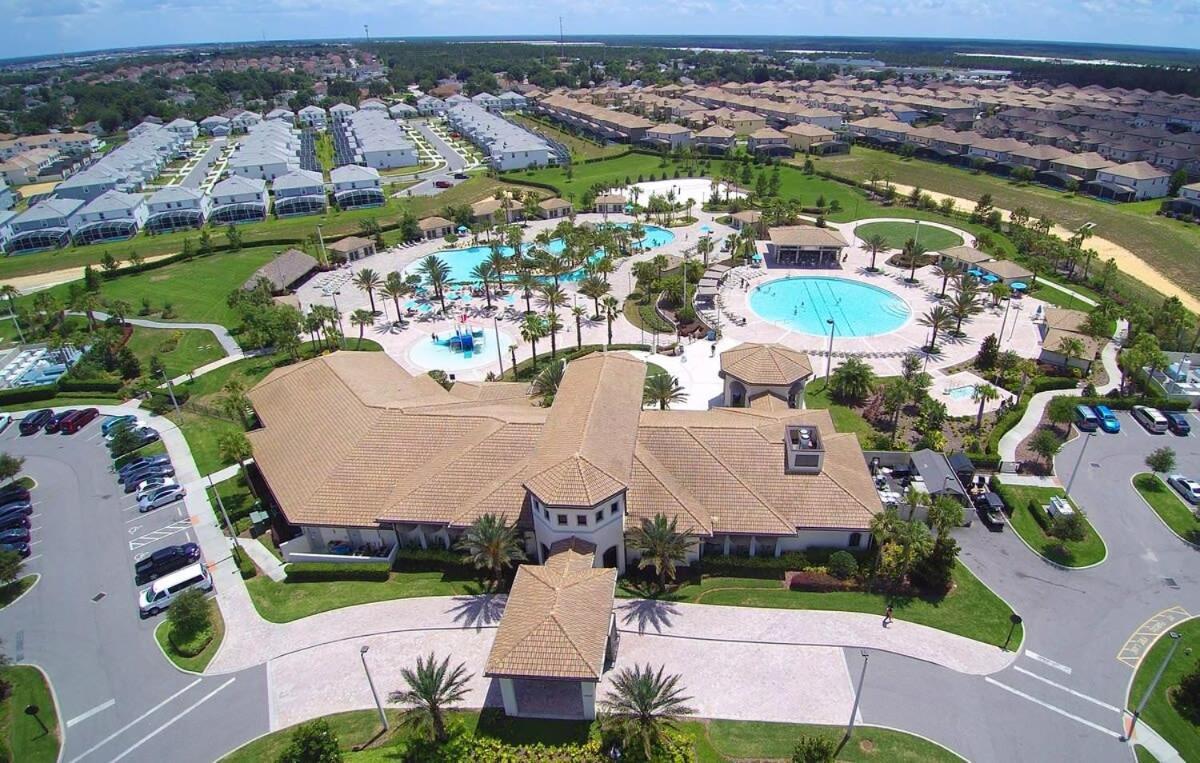 Family Friendly 3Bd Close To Disney @Champions Gate 991 Кіссіммі Екстер'єр фото