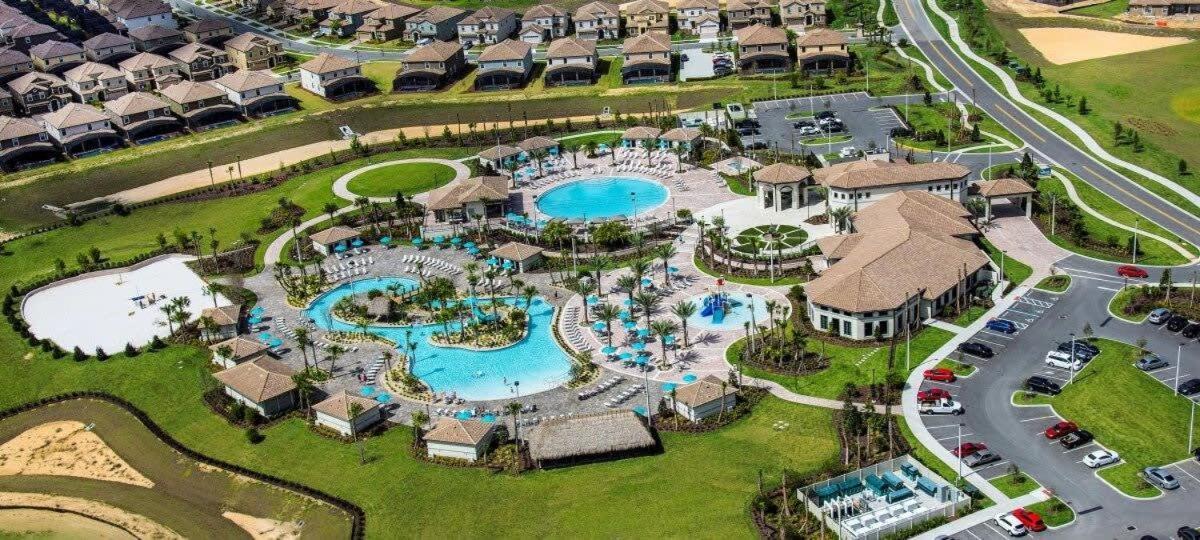 Family Friendly 3Bd Close To Disney @Champions Gate 991 Кіссіммі Екстер'єр фото