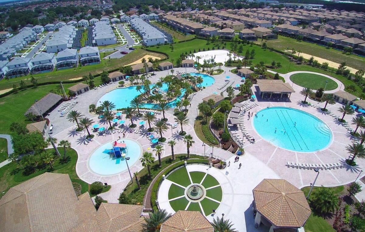 Family Friendly 3Bd Close To Disney @Champions Gate 991 Кіссіммі Екстер'єр фото