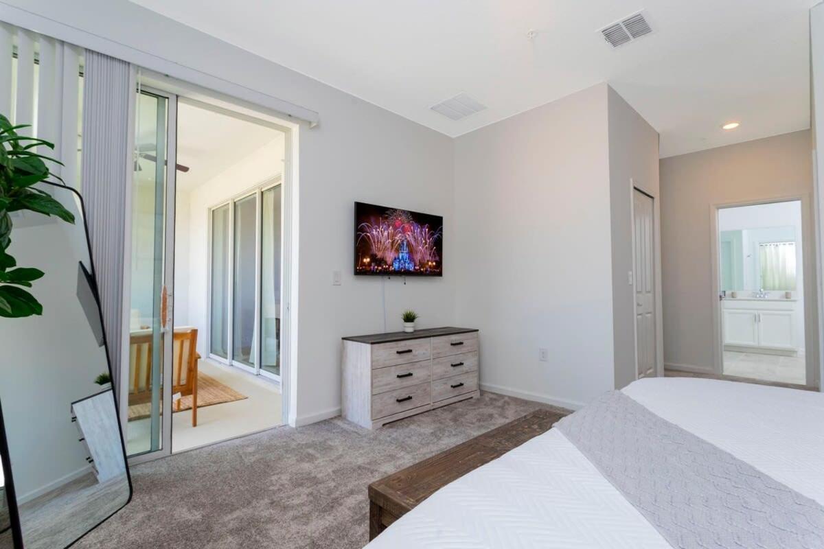Family Friendly 3Bd Close To Disney @Champions Gate 991 Кіссіммі Екстер'єр фото