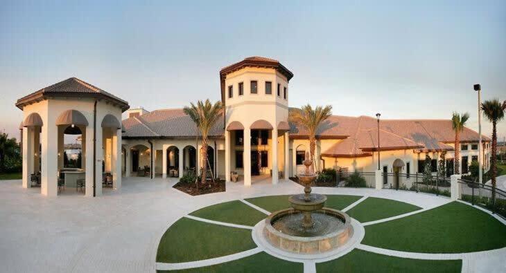 Family Friendly 3Bd Close To Disney @Champions Gate 991 Кіссіммі Екстер'єр фото