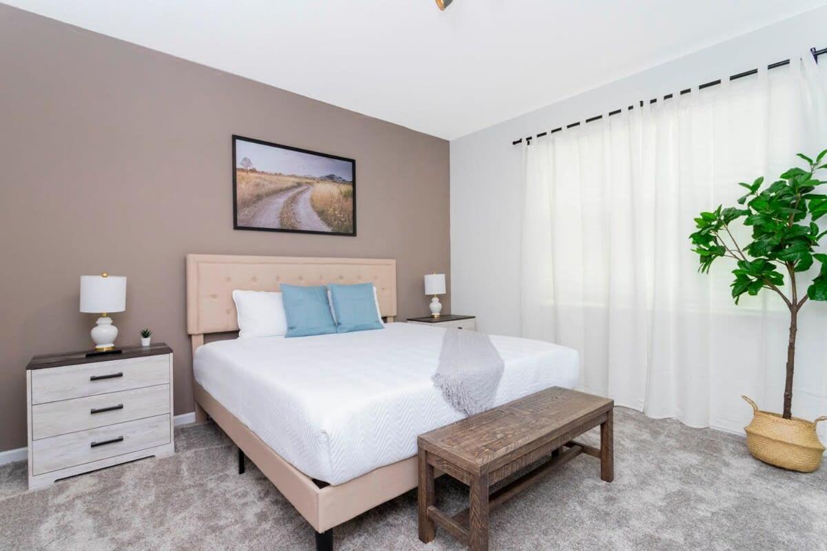 Family Friendly 3Bd Close To Disney @Champions Gate 991 Кіссіммі Екстер'єр фото