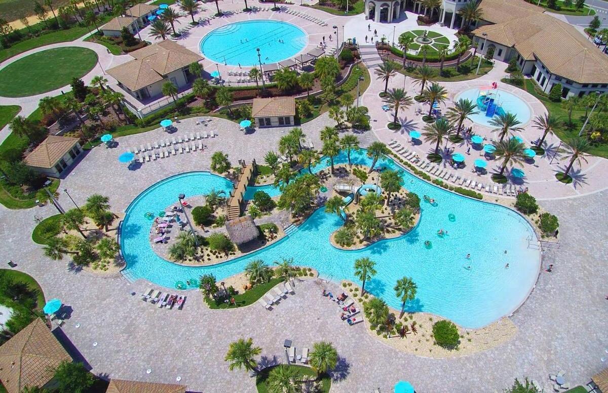 Family Friendly 3Bd Close To Disney @Champions Gate 991 Кіссіммі Екстер'єр фото