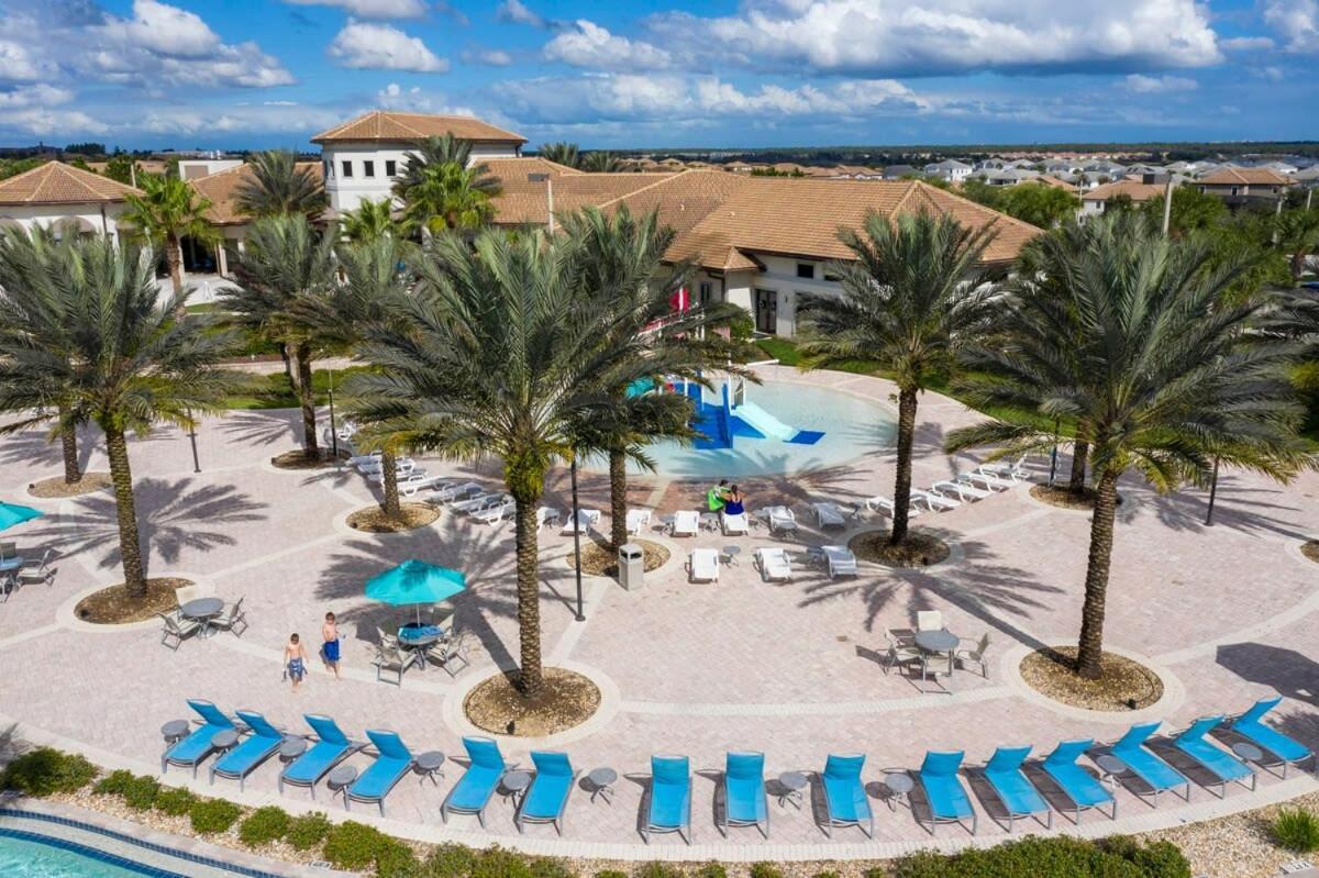 Family Friendly 3Bd Close To Disney @Champions Gate 991 Кіссіммі Екстер'єр фото