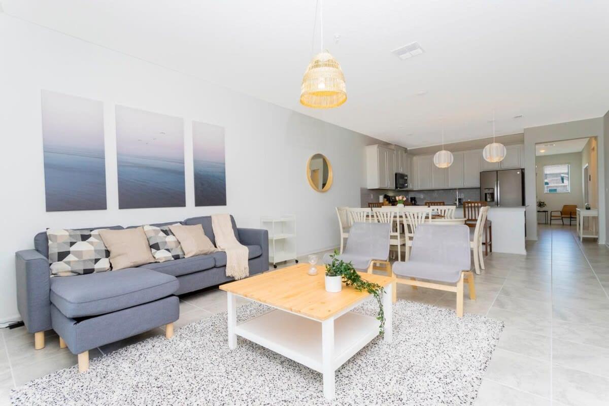 Family Friendly 3Bd Close To Disney @Champions Gate 991 Кіссіммі Екстер'єр фото