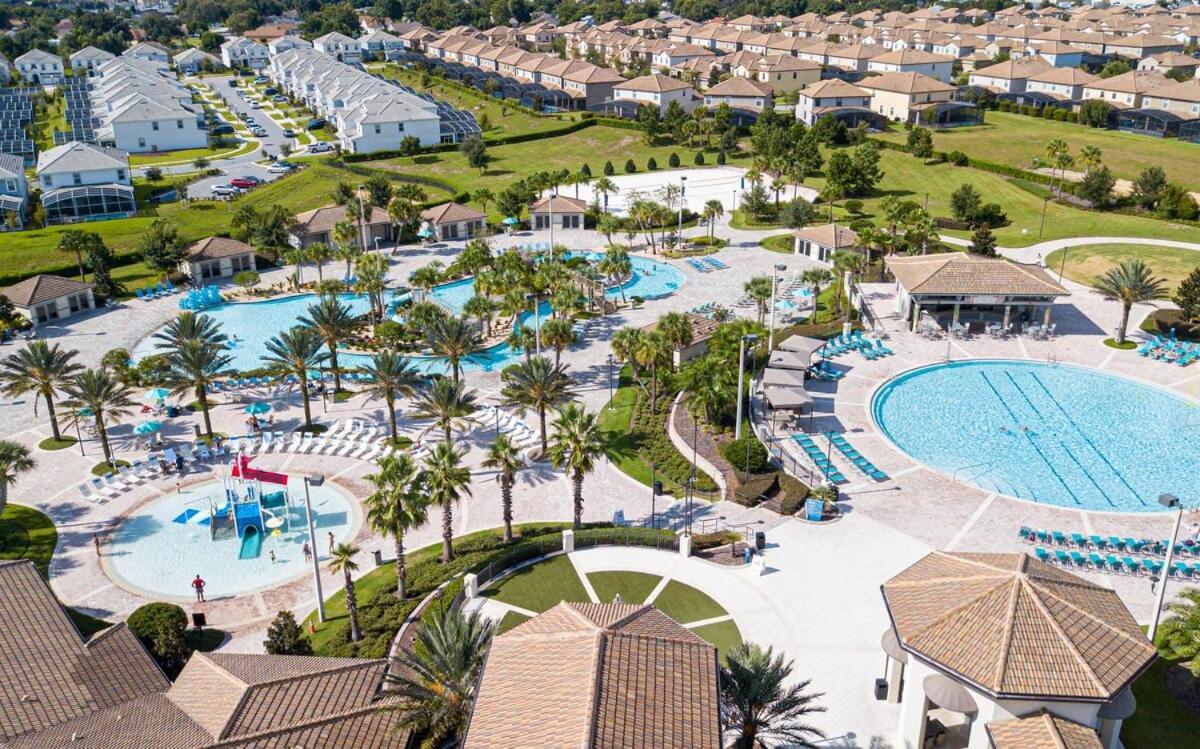 Family Friendly 3Bd Close To Disney @Champions Gate 991 Кіссіммі Екстер'єр фото