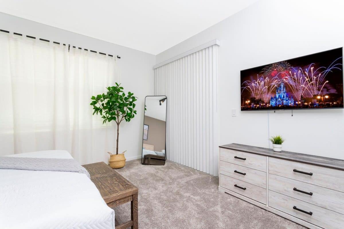 Family Friendly 3Bd Close To Disney @Champions Gate 991 Кіссіммі Екстер'єр фото
