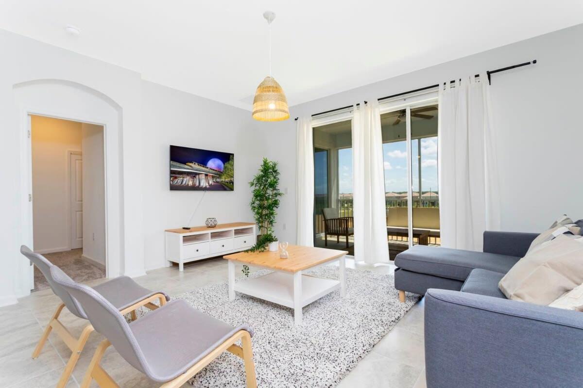 Family Friendly 3Bd Close To Disney @Champions Gate 991 Кіссіммі Екстер'єр фото