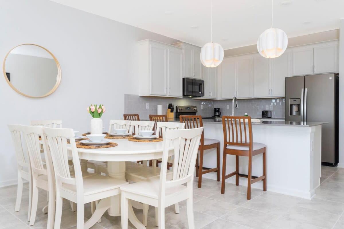 Family Friendly 3Bd Close To Disney @Champions Gate 991 Кіссіммі Екстер'єр фото