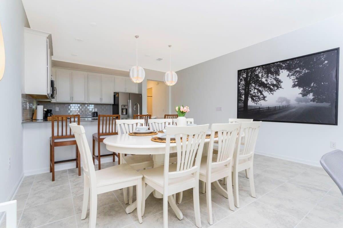 Family Friendly 3Bd Close To Disney @Champions Gate 991 Кіссіммі Екстер'єр фото