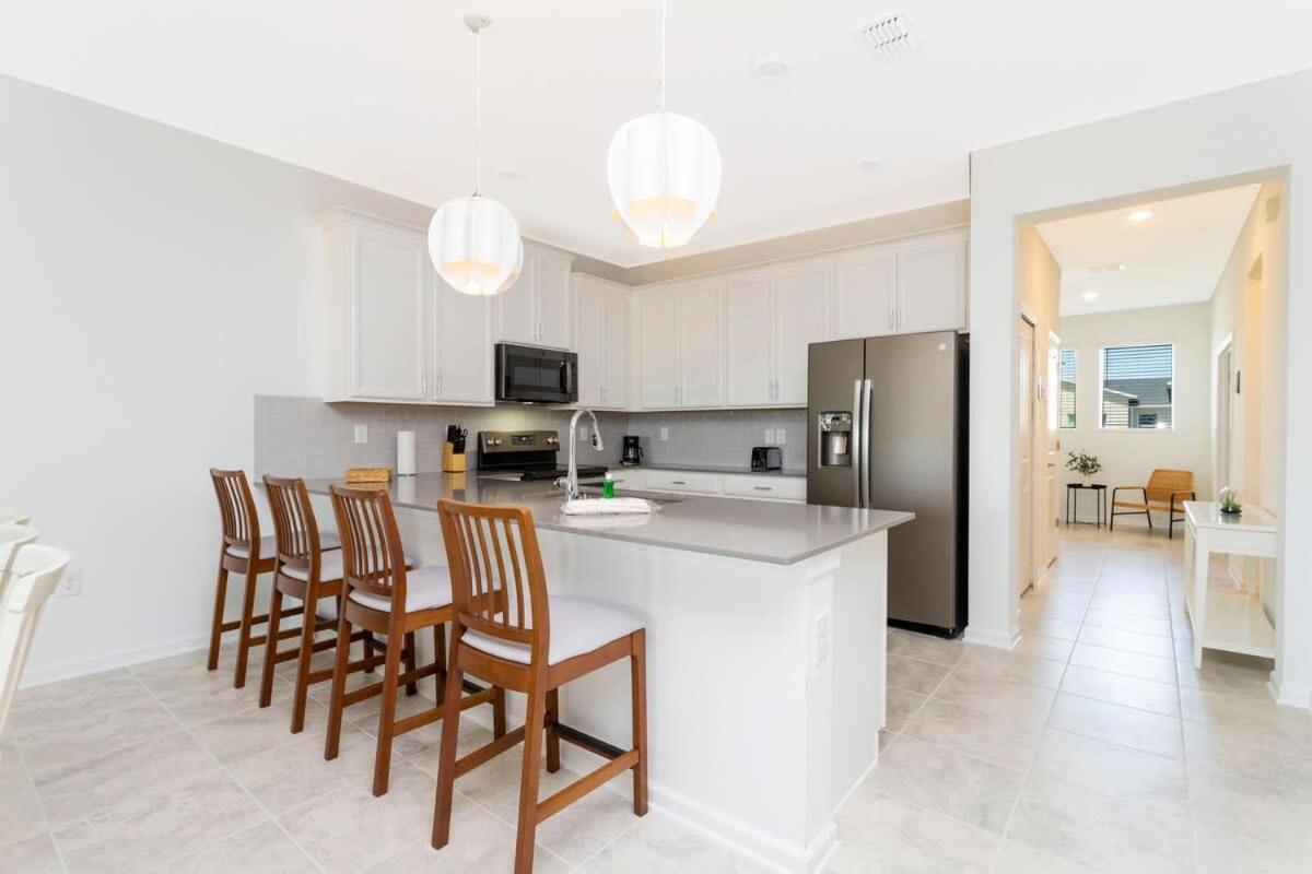 Family Friendly 3Bd Close To Disney @Champions Gate 991 Кіссіммі Екстер'єр фото