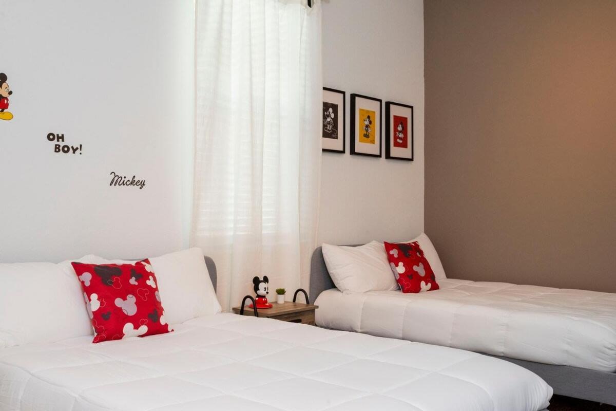 Family Friendly 3Bd Close To Disney @Champions Gate 991 Кіссіммі Екстер'єр фото