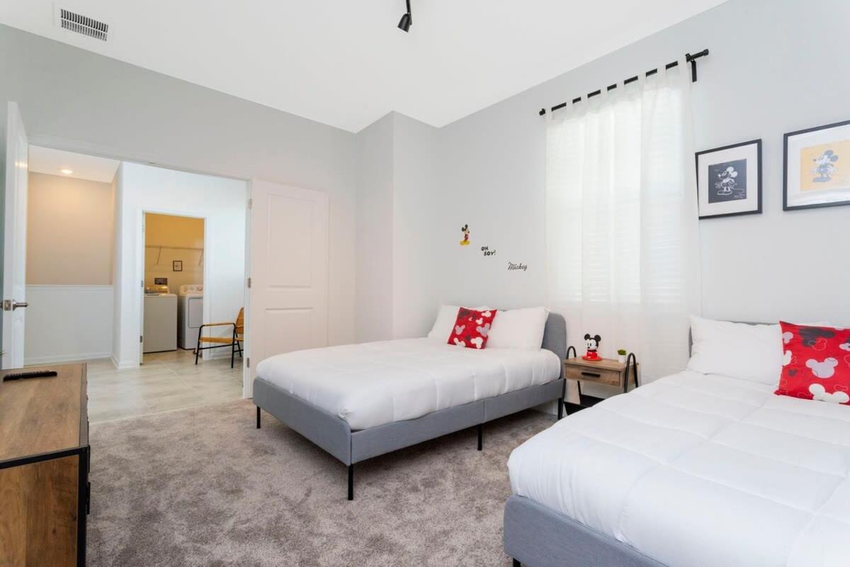 Family Friendly 3Bd Close To Disney @Champions Gate 991 Кіссіммі Екстер'єр фото