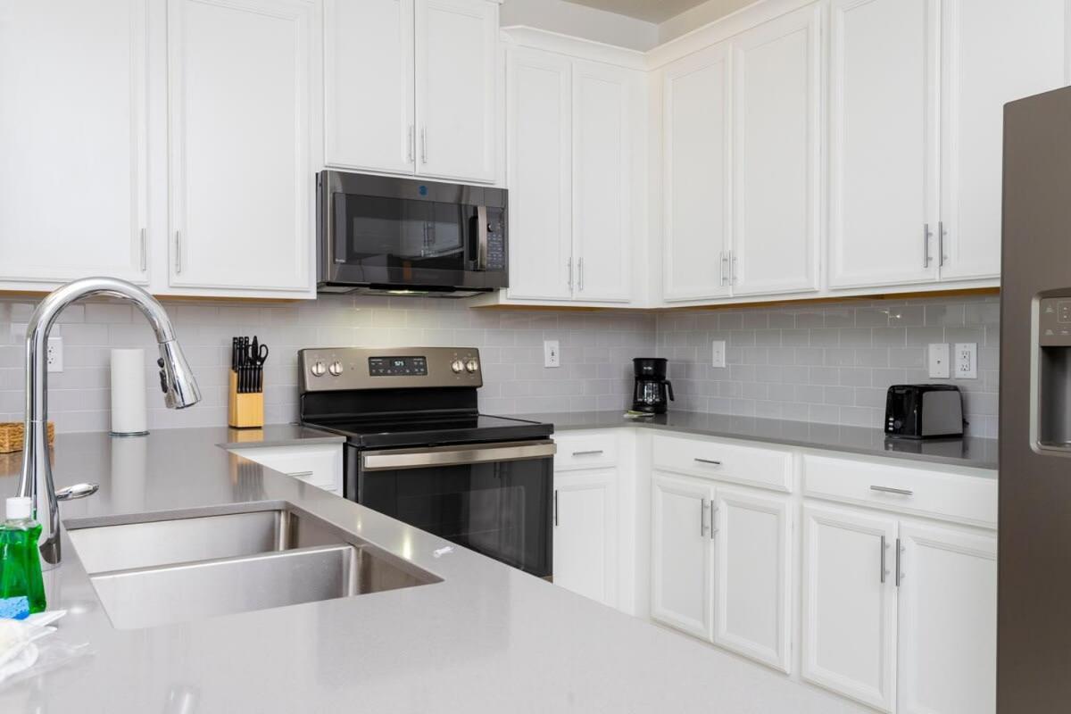 Family Friendly 3Bd Close To Disney @Champions Gate 991 Кіссіммі Екстер'єр фото