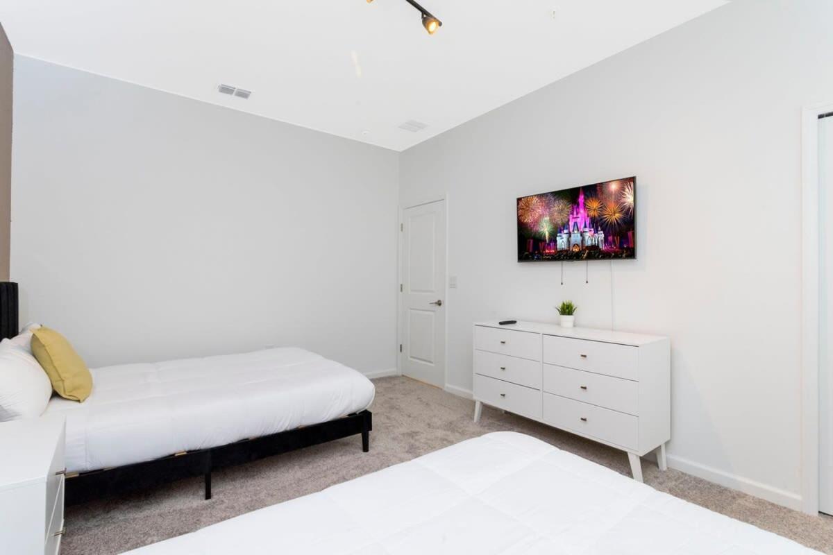 Family Friendly 3Bd Close To Disney @Champions Gate 991 Кіссіммі Екстер'єр фото