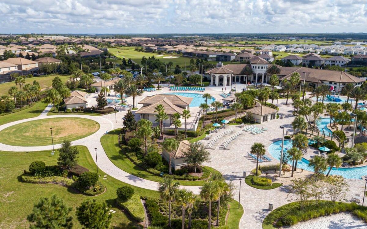 Family Friendly 3Bd Close To Disney @Champions Gate 991 Кіссіммі Екстер'єр фото
